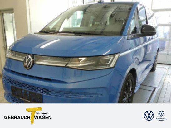 Volkswagen T7 Multivan TDI DSG STYLE PANO LM18 STHZG HuD