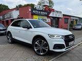 Audi Q5 45 TFSI Quattro Sport S-line Competition ACC - Audi Q5 Gebrauchtwagen in Berlin