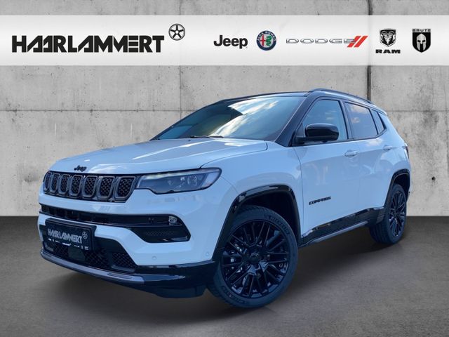 Jeep Compass S Mild-Hybrid FWD 1.5 PANORAMA+PDC+KAMER