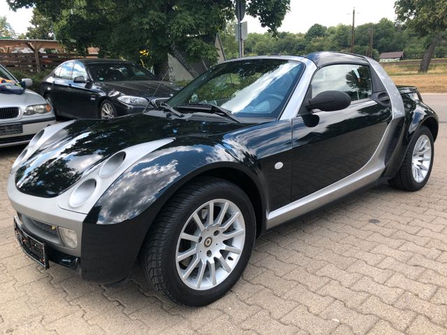 Smart Roadster Klima*Leder*Sitzh*Top*