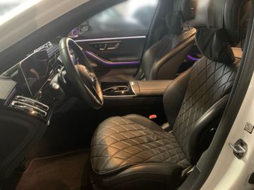 Mercedes S 500 - 7