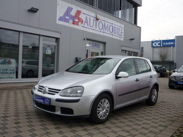 Volkswagen Golf V Lim. Trendline Klima TÜV 01/2027 Garantie