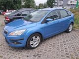 Ford Focus 1,6TDCi 80kW DPF Concept Concept - Ford Focus Concept mit Diesel-Antrieb