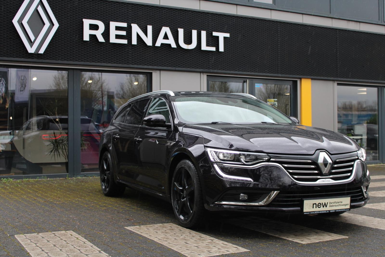 Renault Talisman Grandtour 1.8 TCe 225 Initiale Paris