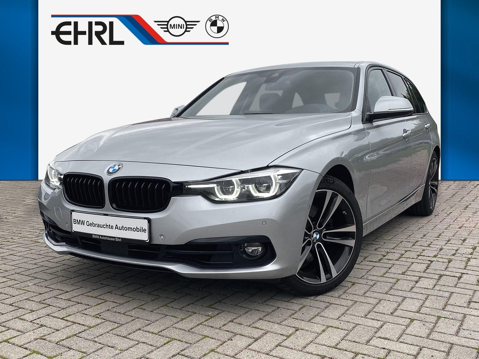 BMW 330i xDrive Touring Aut HUD LED RFK Navi Pr. ACC
