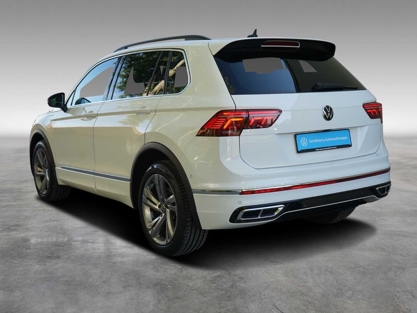 Volkswagen Tiguan 1.4 TSI eHybrid R-Line AHK ACC IQ.LIGHT foto 4