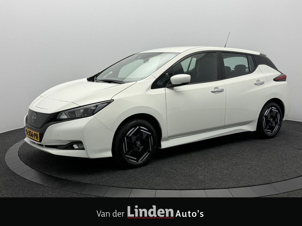 Image of Nissan Leaf