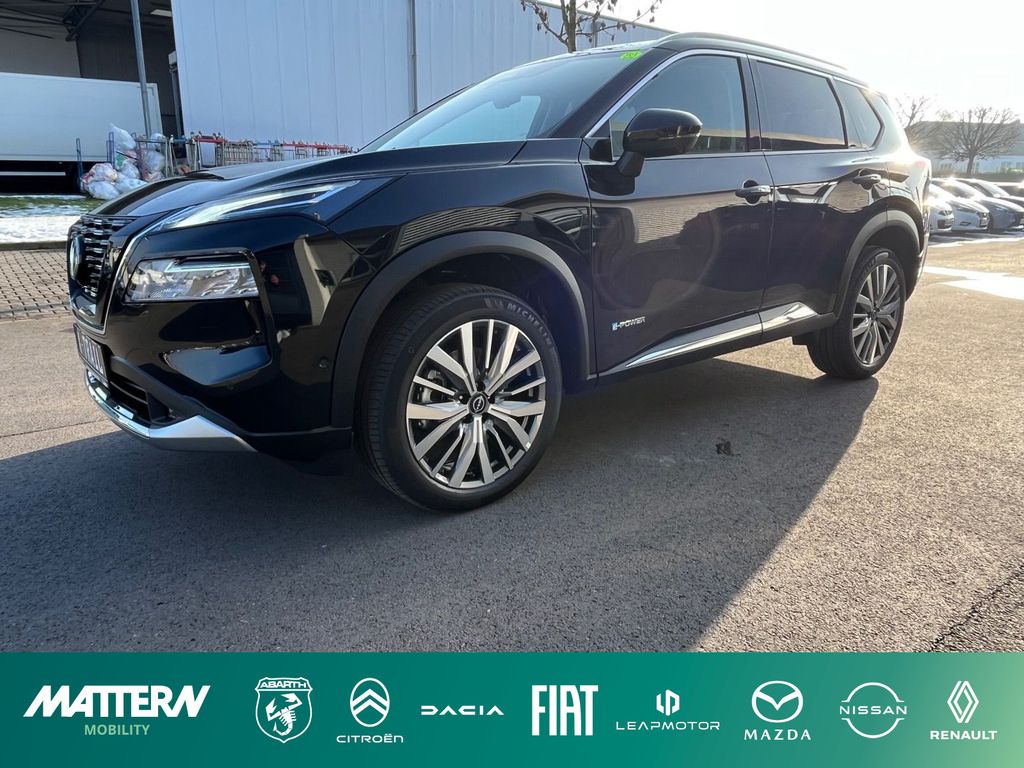 Image of Nissan X-Trail