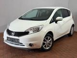 Nissan Note Navi Klimaautomatik DAB-Radio Bluetooth - Nissan Note Gebrauchtwagen