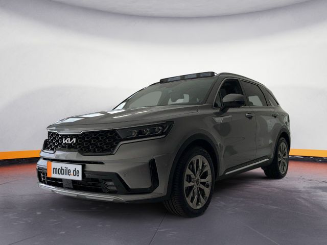 Kia Sorento Platinum 2.2D AWD+360°Kamera+Glasdach