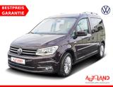 Volkswagen Caddy 1.4 TSI Navi Sitzheizung PDC Klimaaut. - Volkswagen Caddy: Tsi