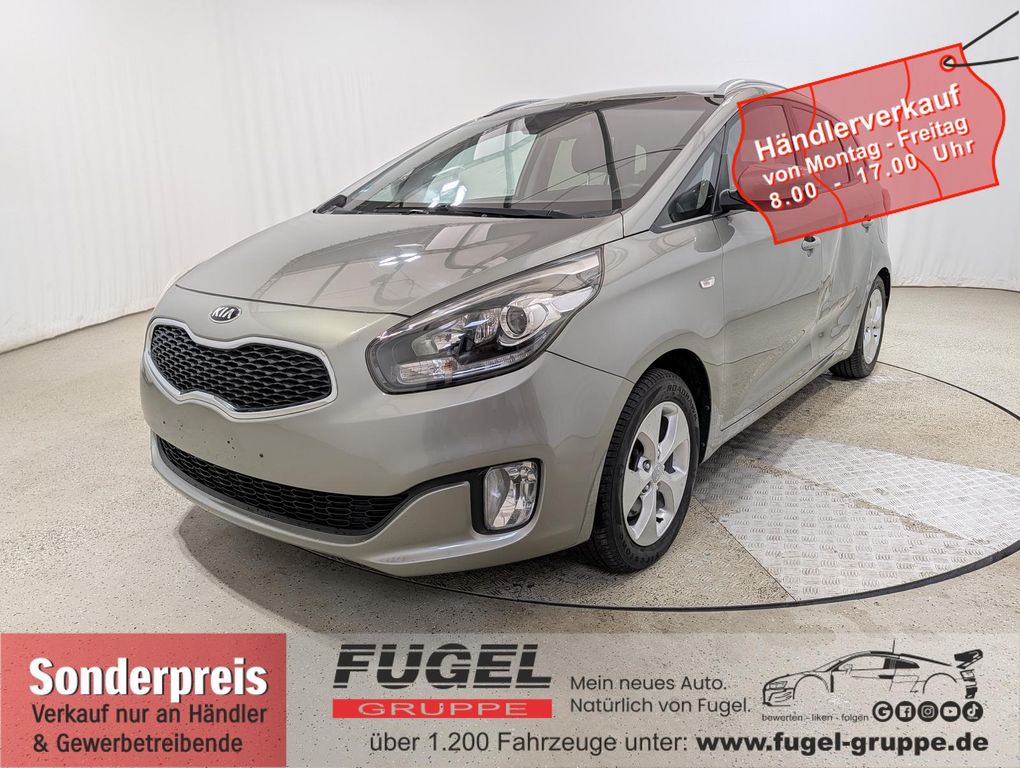 Angebot ansehen Kia Carens