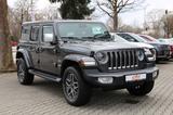 Jeep Wrangler Unlimited Plug-In Hybrid Sahara - Jeep Wrangler Gebrauchtwagen in München