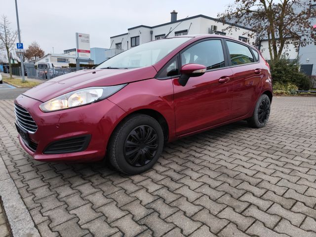 Ford Fiesta Trend 2.Hand Klima 5 Türer Euro5 PDC