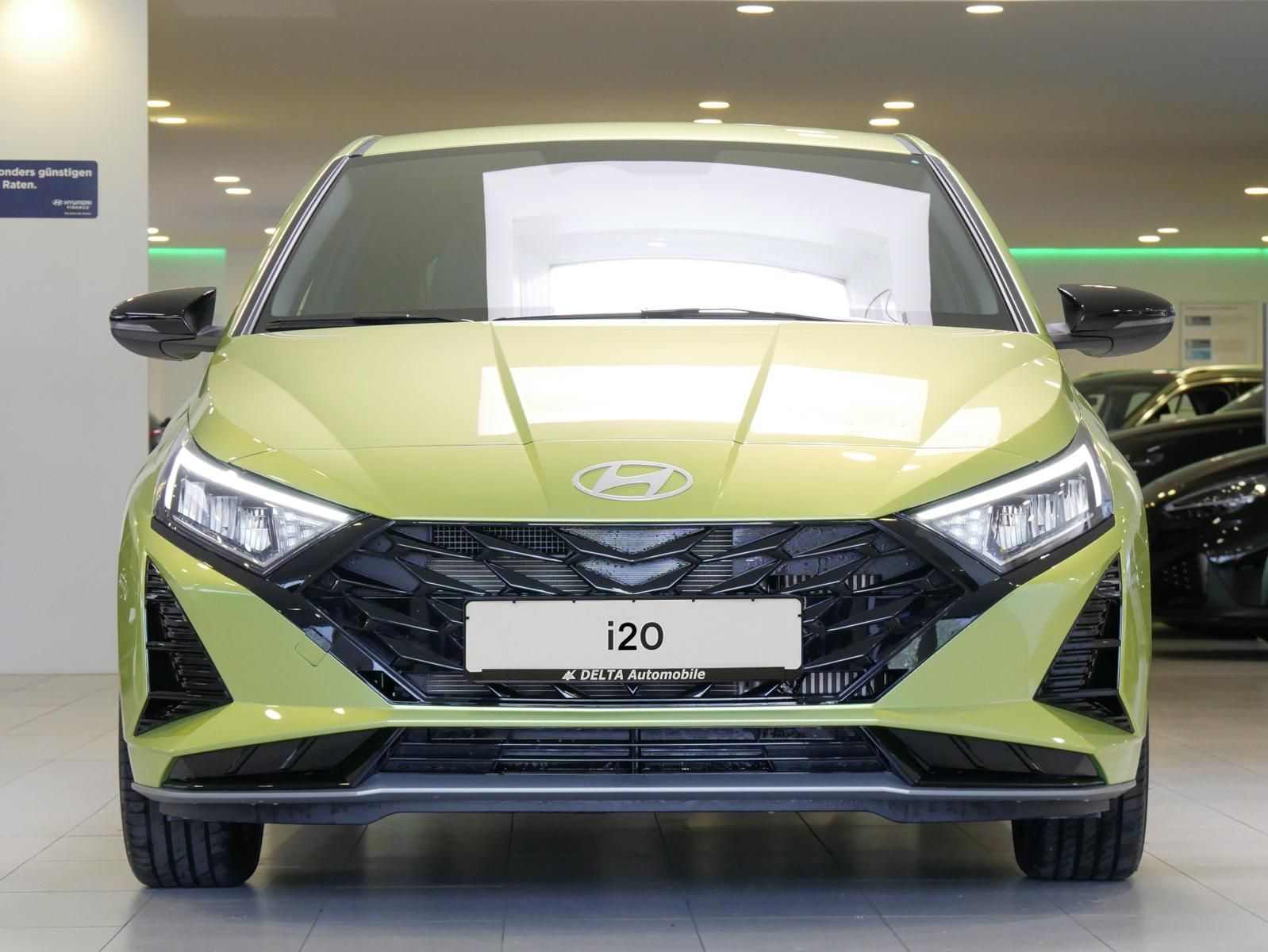 Hyundai i20 - Bild 9