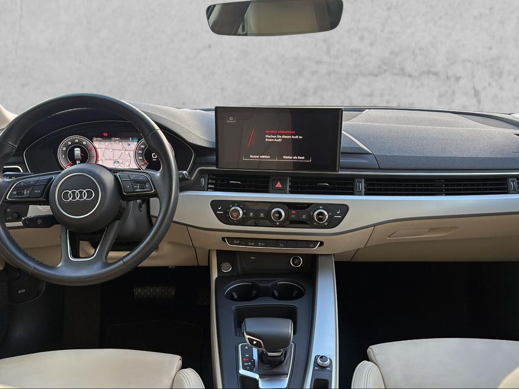 Audi A4 Avant Advanced 40 TFSI 150(204) kW(PS) S tron
