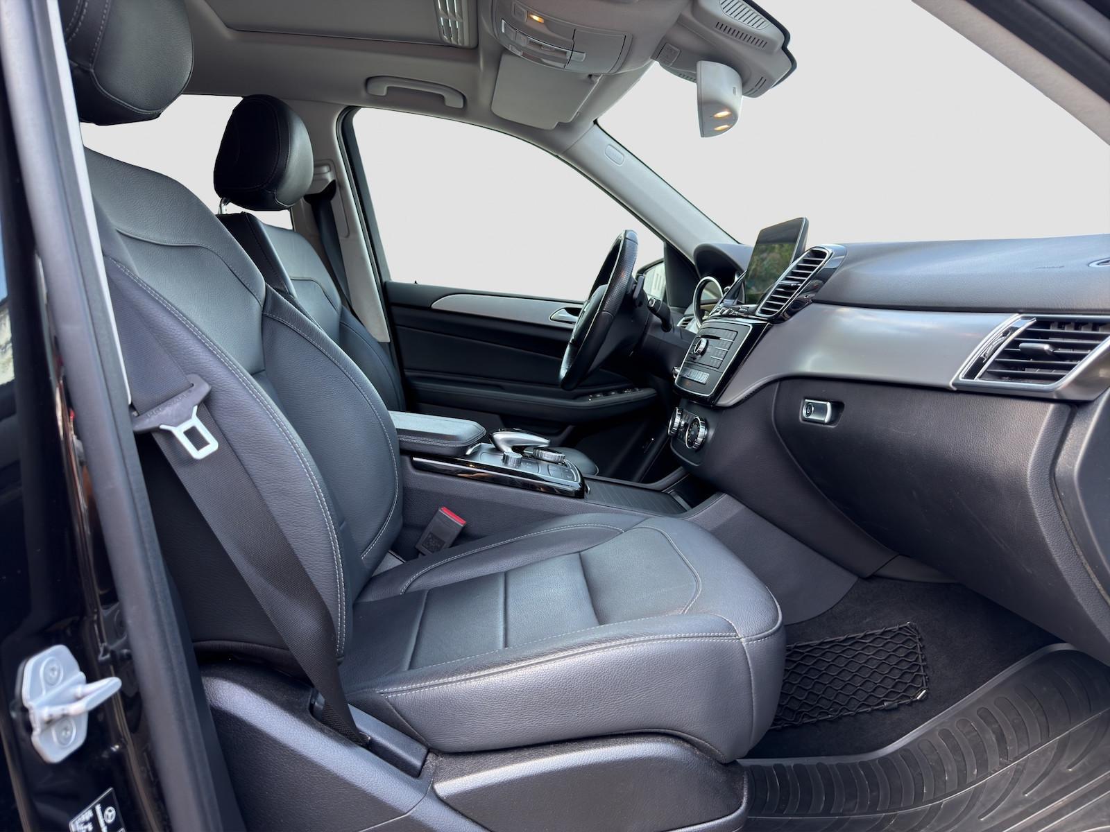Mercedes-Benz GLE 350 d 4Matic GSHD NAVI COMAND LEDER PDC TEMP