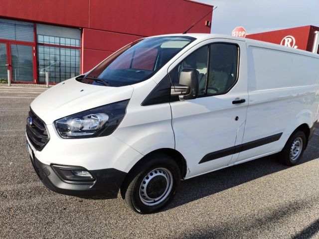 Ford Transit Custom Euro 6.2