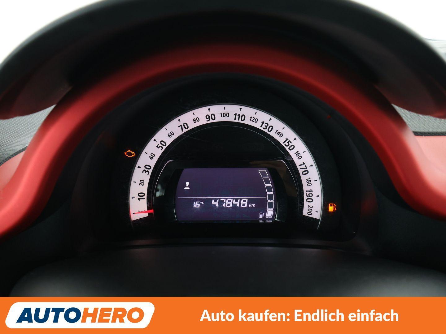 Renault Twingo 1.0 SCe Intens*FALTDACH*SHZ*KLIMA*TEMPO*