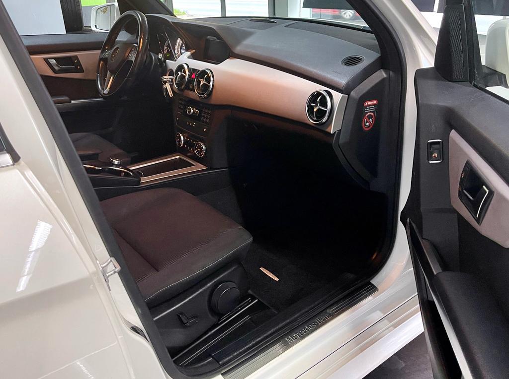 Mercedes-Benz GLK 200