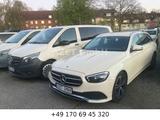 Mercedes-Benz E 200 E -Klasse T-Modell E 200 d,Avantgarde - Mercedes-Benz E 200: Taxi