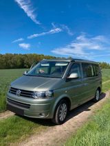 Volkswagen *TOP* T5 California*DSG*180PS*4WD*ALLE EXTRAS - Volkswagen Standheizung