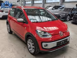 Volkswagen up Cross 1.0 MPI KLIMA PDC SITZHZG TEMPOMAT - VW up! Unfallwagen