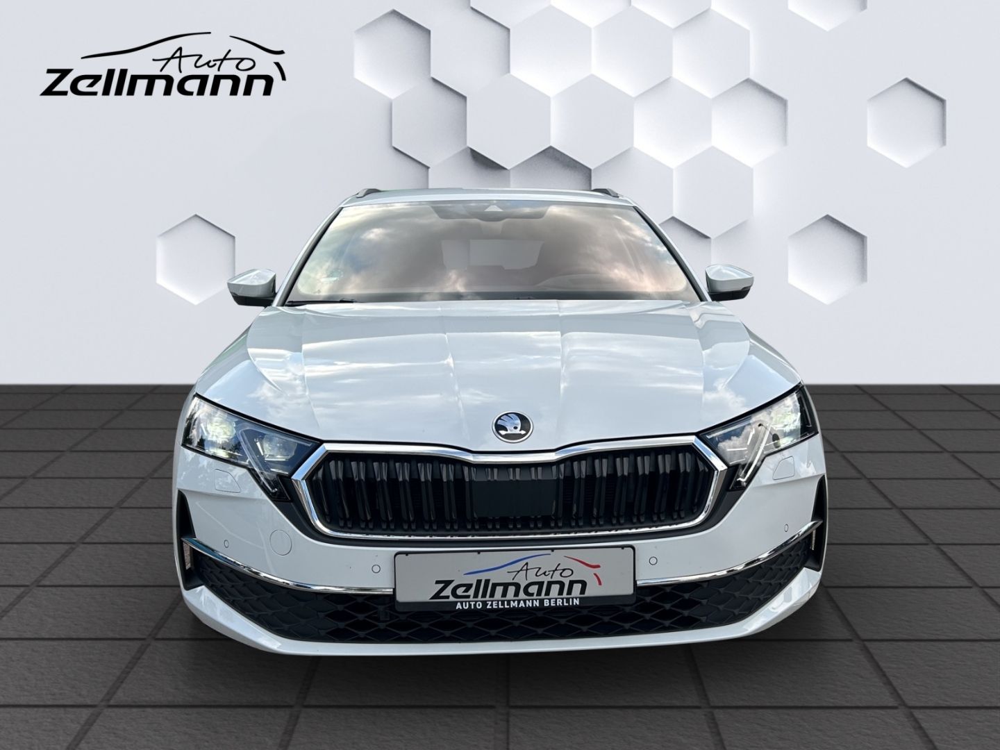 Octavia Combi 1.5 TSI mHEV DSG- Selection-Side A