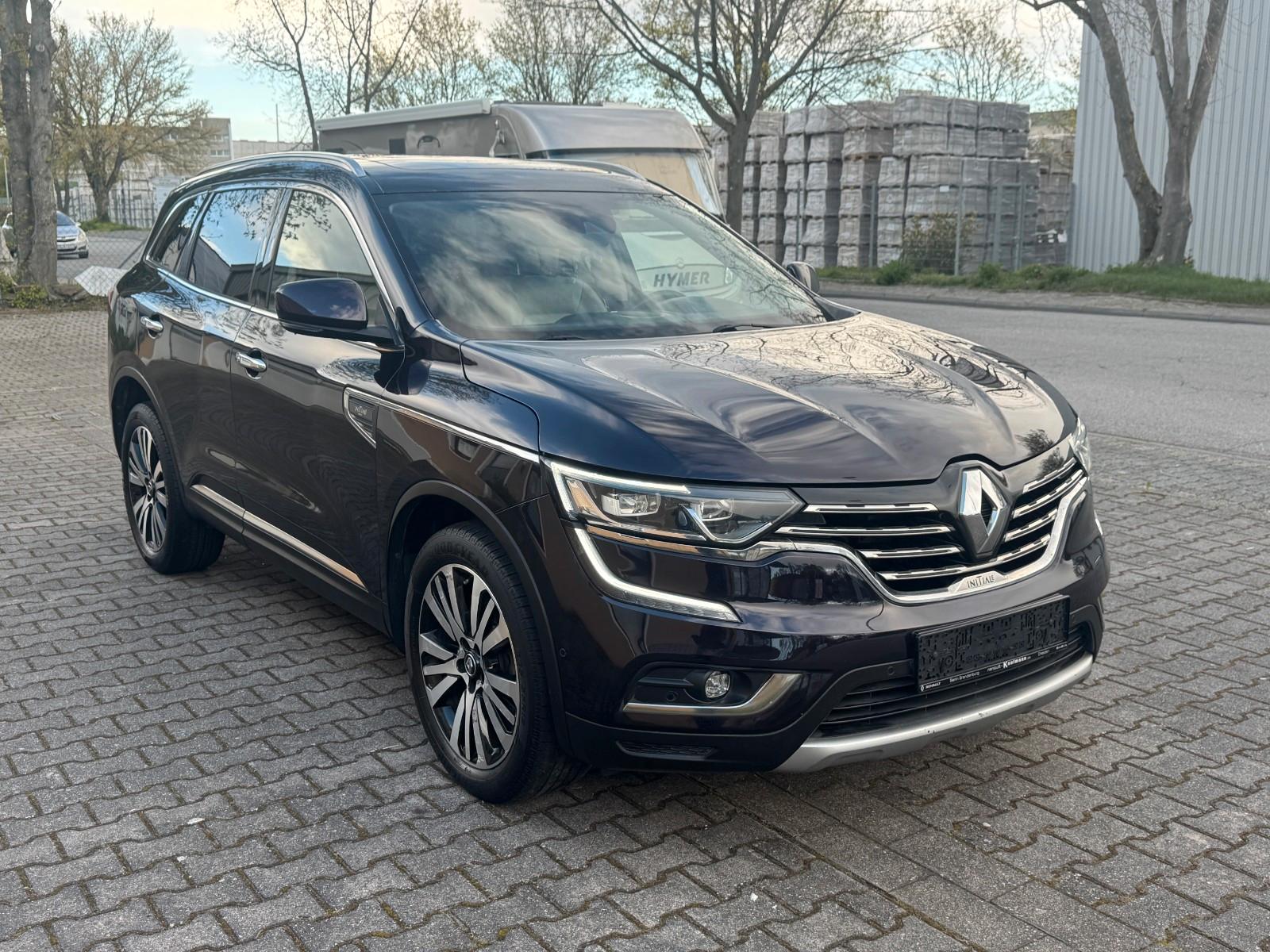 Renault Koleos Initiale Paris 4x4 Pano ACC Leder Kamera