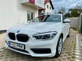 BMW 118d - F20 2019 Automatik Scheckheftgepflegt - BMW 1er-Reihe F20 mit Diesel-Antrieb