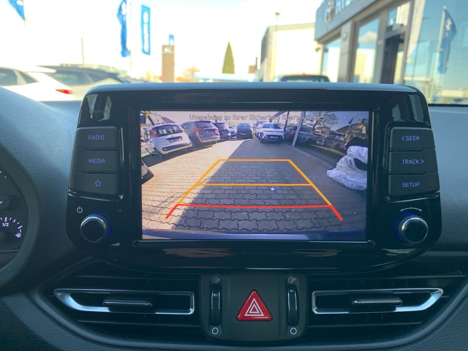 Fahrzeugabbildung Hyundai i30 1.0 T-GDI Edition 30 1Hd Kamera Sitzheizung