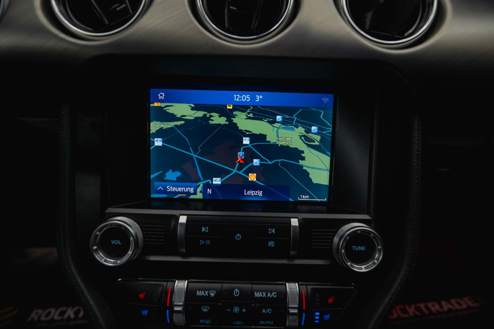 Fahrzeugabbildung Ford Mustang Shelby GT 500 5.0 V8 PREMIUM *ACC*LED*