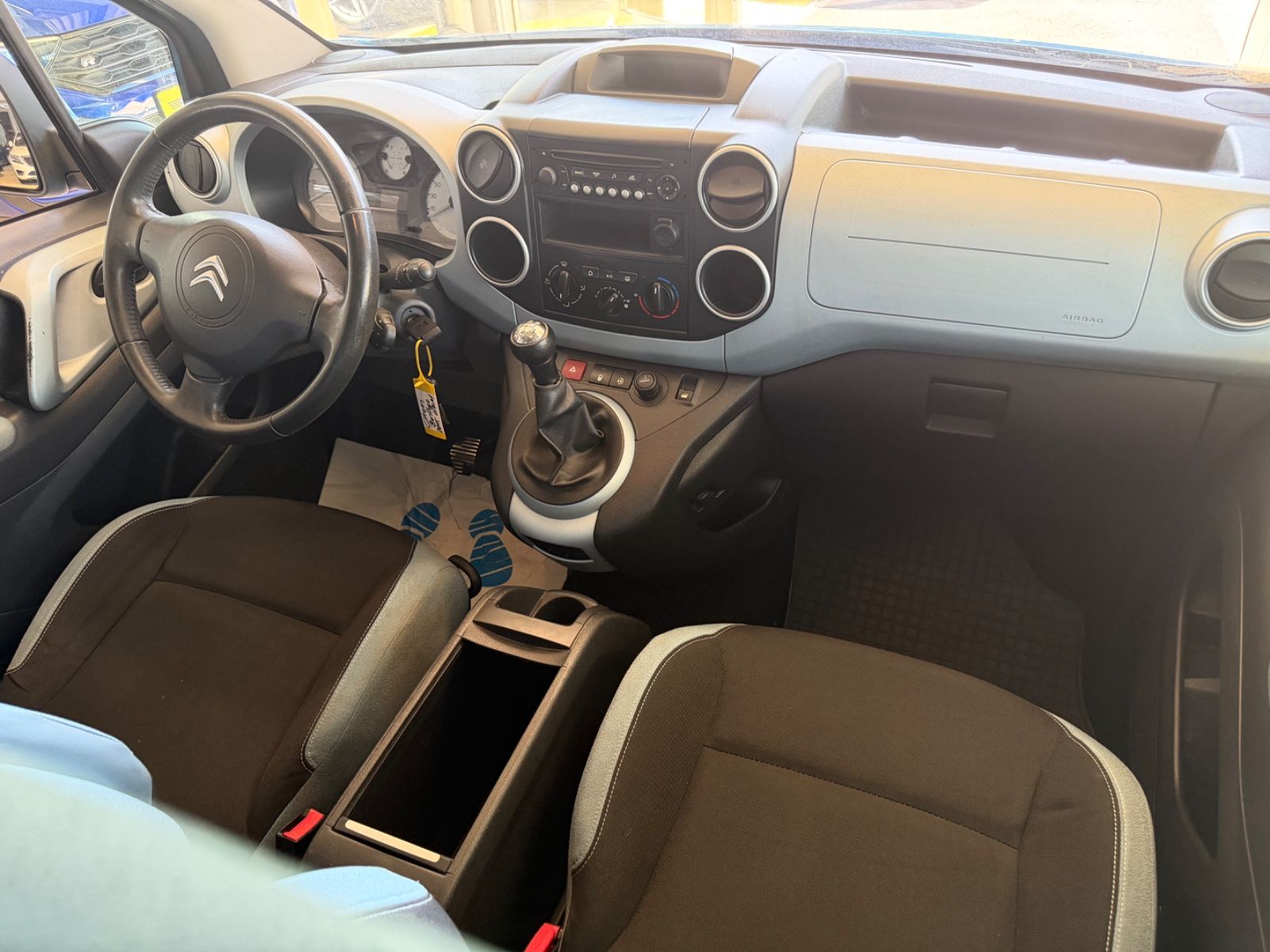 Fahrzeugabbildung Citroën Berlingo Kombi Selection*1. Hand