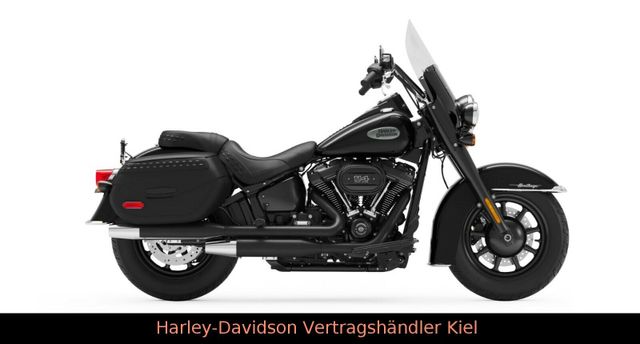 Fahrzeugabbildung Harley-Davidson HERITAGE CLASSIC FLHCS MY22 - VORBESTELLEN