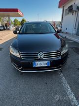 Volkswagen Passat fine 2011 - Volkswagen Passat: 20v