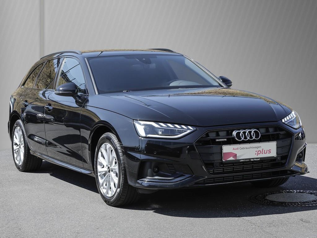 Audi A4 Avant 40 TFSI quattro advanced Navi ACC LED, миниатюра 4