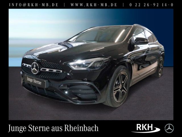 Mercedes-Benz GLA 200 AMG Line Night/360°/Distronic/Totw./AHK