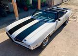 Chevrolet Camaro LS2 Restomod 1969 400PS V8 - Chevrolet Camaro aus 1969