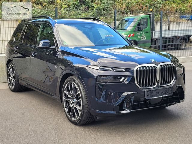 BMW X7 xDrive40i M Sport Pro+Leder+Pano+HUD+22''