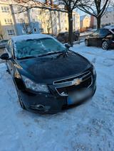 Chevrolet Cruze 163PS Diesel Automatik Led... - Chevrolet Cruze mit Diesel-Antrieb: Automatik