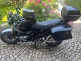 BMW R 1200 R K27 mit SC-Projekt Auspuff  R1200R - BMW R27
