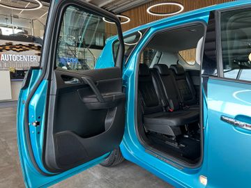 Opel Meriva B *NAVI*TEMPO*1-HAND*VOLL-LEDER*2-Zonen*