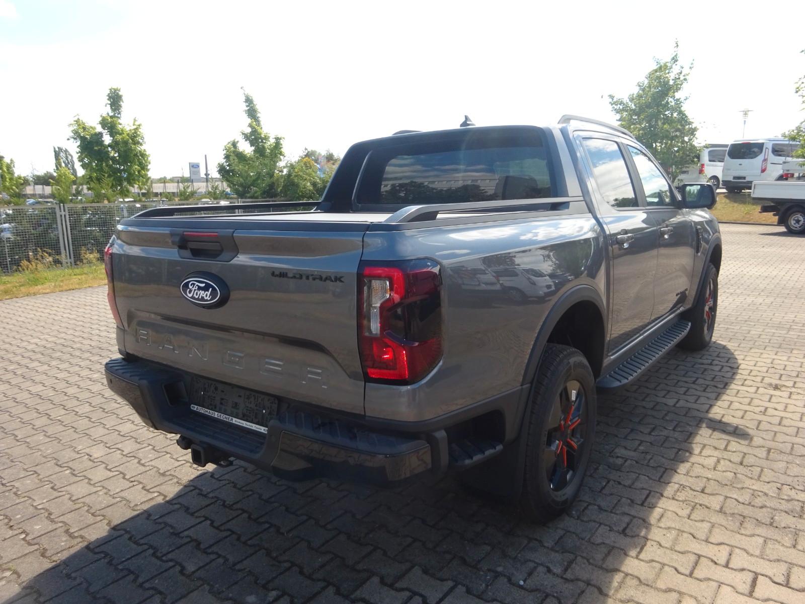 Ford Ranger Wildtrak 2.3L PHEV e-4WD DoKa elRollo AHK
