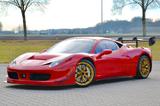 Ferrari 458 Challenge Corse Evo 2 *Cam System* - Ferrari 458 aus 2011