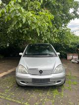 Mercedes-Benz mercedes a160 avantgarde - gebrauchte Mercedes-Benz A 160 aus dem Jahr 2005