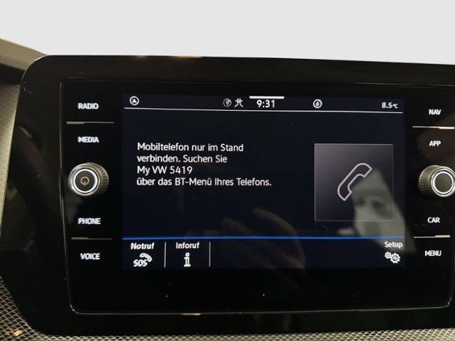 T-Cross LIFE 1.0 TSI LED NAVI DAB+ACC PDC KLIMA