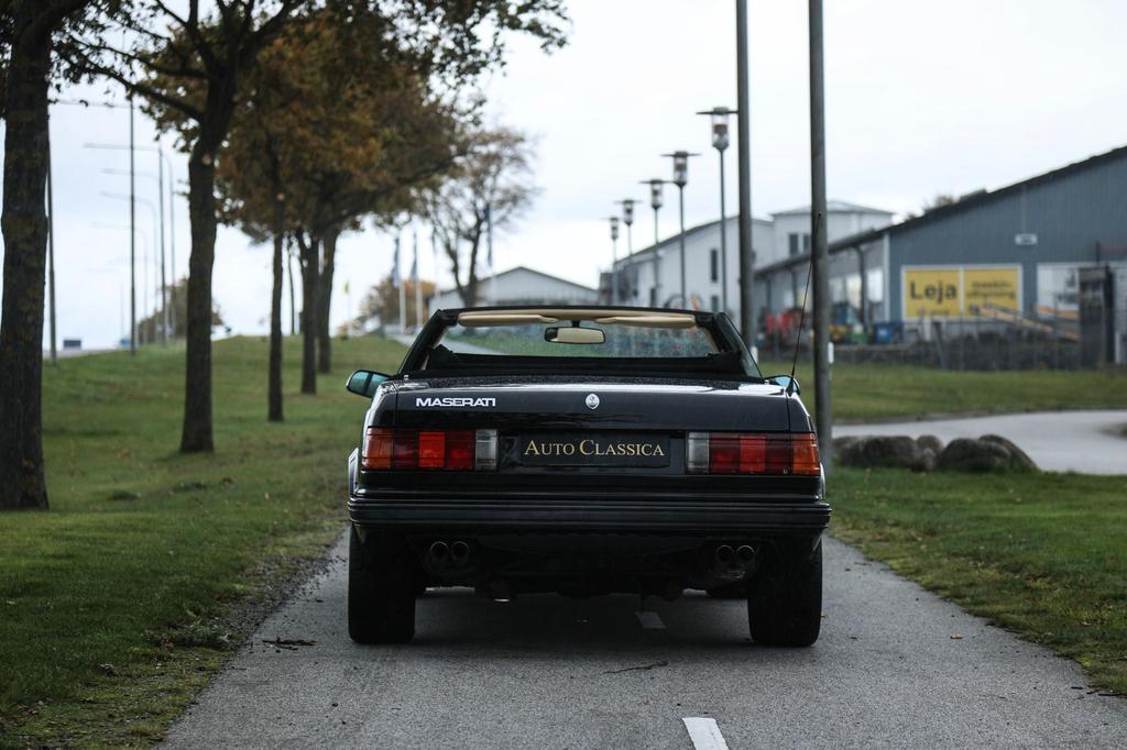 Maserati Biturbo