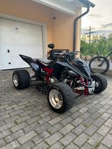 Yamaha USA Yamaha YFM 700r Supermoto Mit LOF Zulassung!