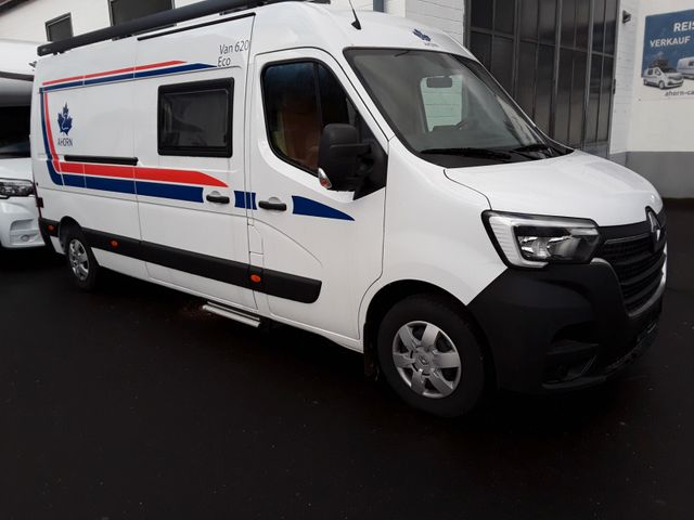 Ahorn Van 620 Eco  mit AHk