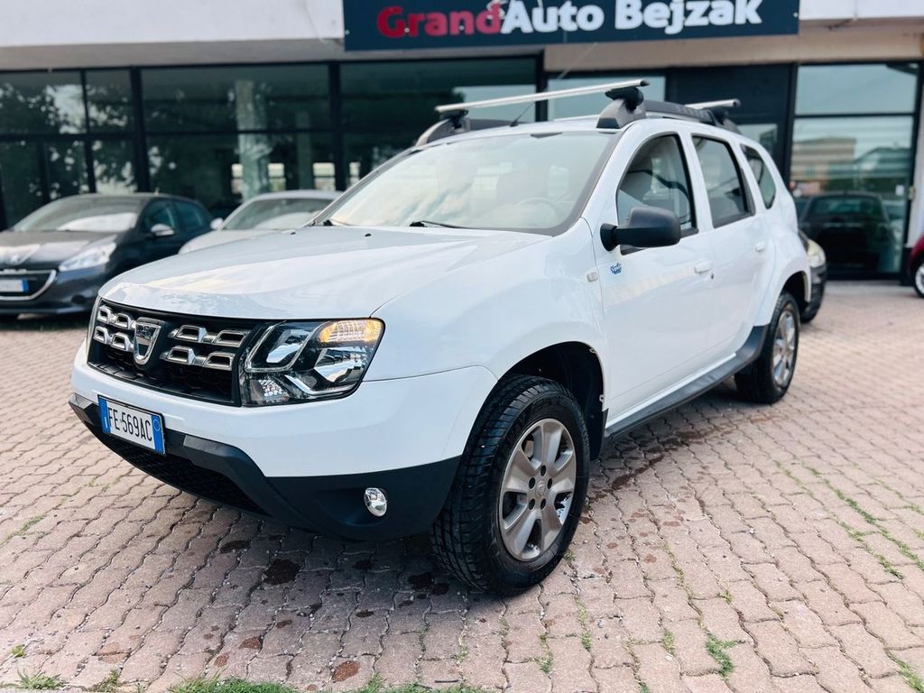 Image of Dacia Duster